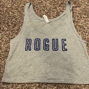 Rogue Crop Top